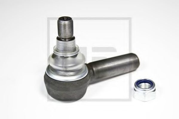 Наконечник поперечной рулевой тяги; Угловой шарнир, продольная рулевая тяга PE Automotive 142.058-00A
