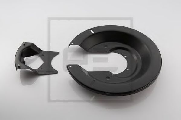 Крышка, тормозной барабан PE Automotive 266.660-00A