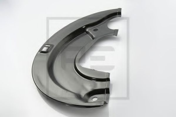 Крышка, тормозной барабан PE Automotive 406.766-00A