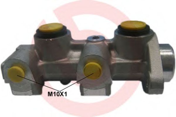 Главный тормозной цилиндр BREMBO M 15 010