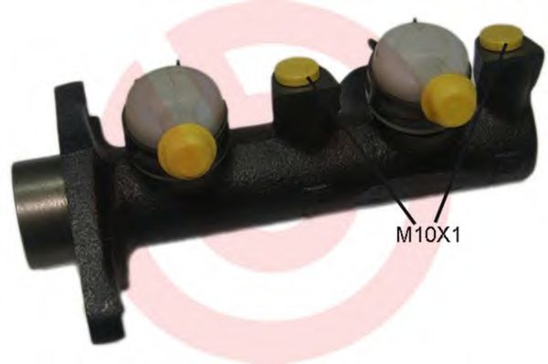 Главный тормозной цилиндр BREMBO M 54 001