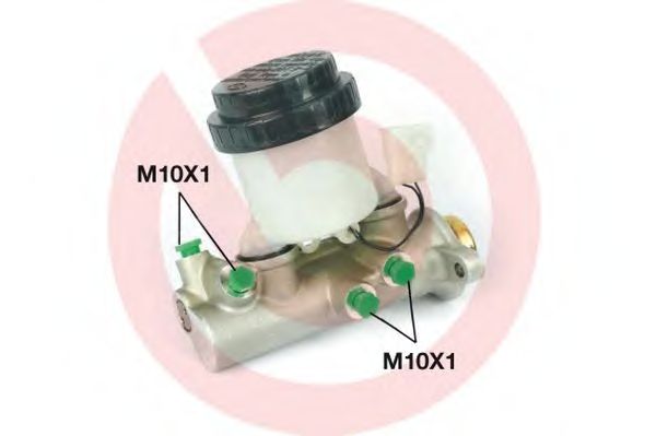 Главный тормозной цилиндр BREMBO M 56 050