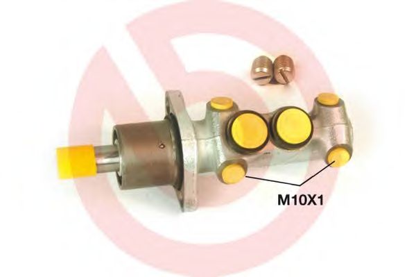 Главный тормозной цилиндр BREMBO M 61 066