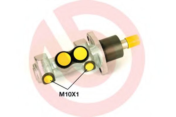 Главный тормозной цилиндр BREMBO M 85 013