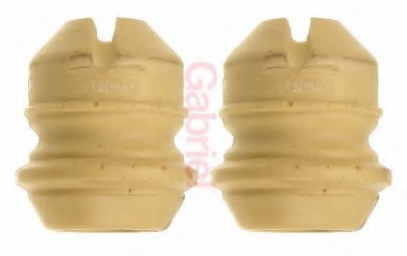 Пылезащитный комплект, амортизатор GABRIEL GP091