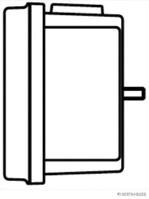Задний фонарь; Задний фонарь AUGER 73350