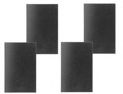 Комплектующие, колодки дискового тормоза OJD (QUICK BRAKE) 10930