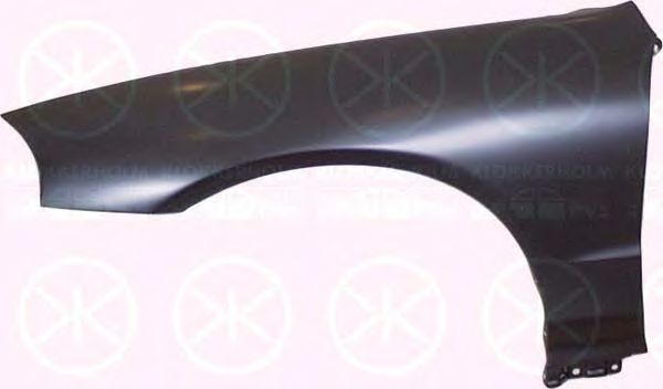 Крыло KLOKKERHOLM 2911312