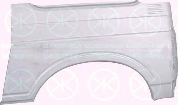 Боковина KLOKKERHOLM 6840591