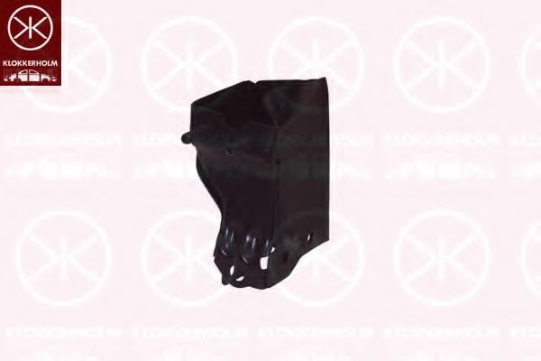 Кронштейн, буфер KLOKKERHOLM 1608933