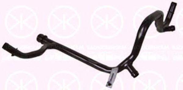 Трубка охлаждающей жидкости KLOKKERHOLM 95232099