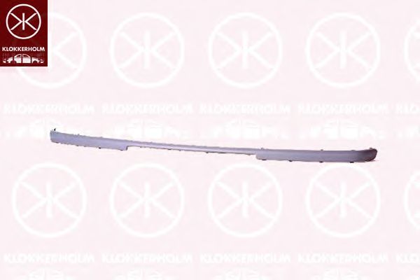 Облицовка / защитная накладка, буфер KLOKKERHOLM 9506971A1
