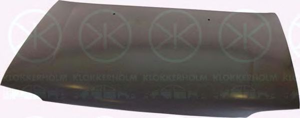 Капот двигателя KLOKKERHOLM 8107280