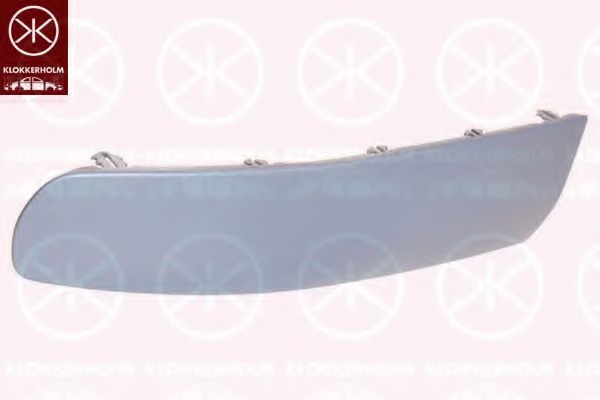 Облицовка / защитная накладка, буфер KLOKKERHOLM 9568923