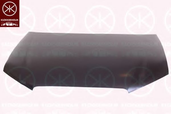 Капот двигателя KLOKKERHOLM 0026282A1