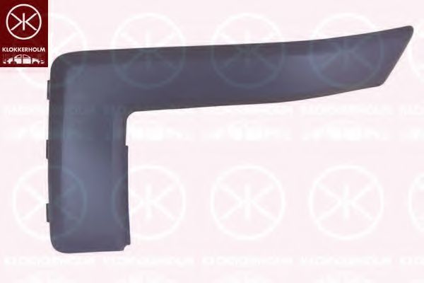 Облицовка / защитная накладка, буфер KLOKKERHOLM 2576922