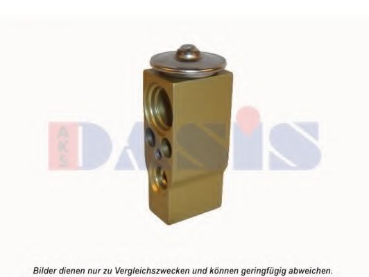 Расширительный клапан, кондиционер AKS DASIS 840163N