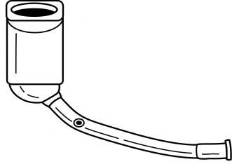 Катализатор AKS DASIS SG45175