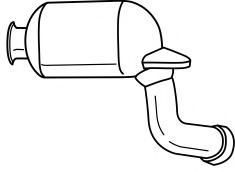 Катализатор AKS DASIS SG35305