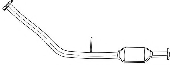 Катализатор AKS DASIS SG21103
