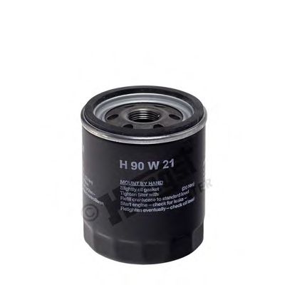 Масляный фильтр HENGST FILTER H90W21