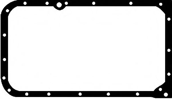 Прокладка, маслянный поддон GLASER X03205-01