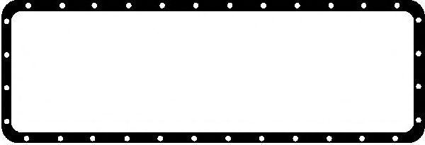 Прокладка, маслянный поддон GLASER X09234-01