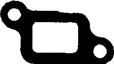 Прокладка, выпускной коллектор GLASER X54057-01