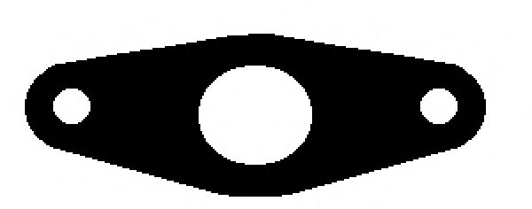 Прокладка, труба выхлопного газа GLASER X06565-01