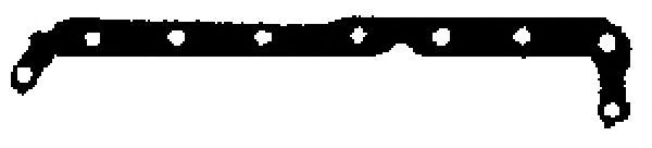 Прокладка, маслянный поддон GLASER X07656-01