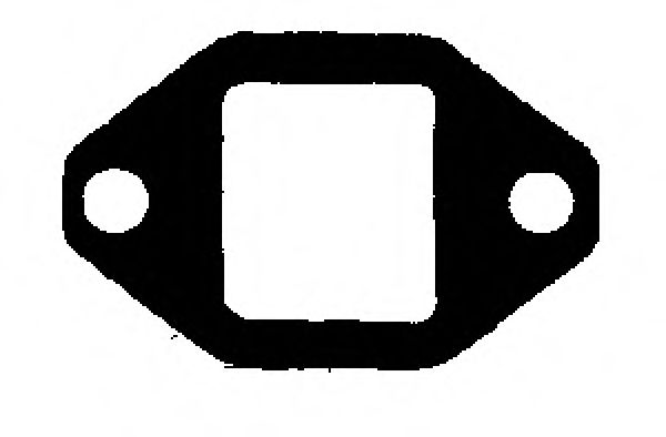 Прокладка, выпускной коллектор GLASER X08565-01