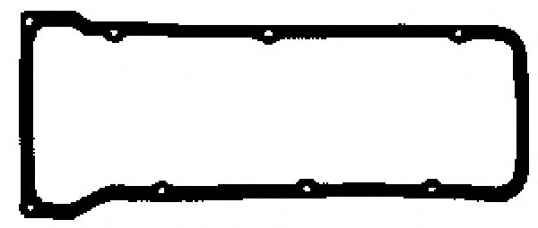 Прокладка, крышка головки цилиндра GLASER X09240-01