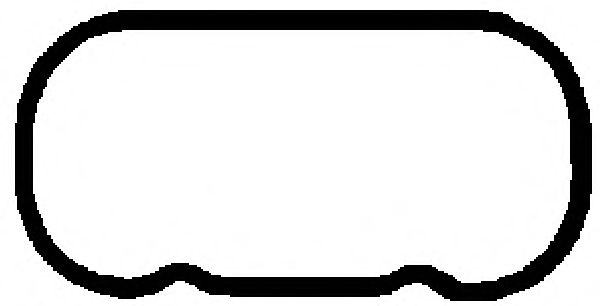 Прокладка, крышка головки цилиндра GLASER X53185-01