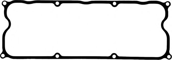 Прокладка, крышка головки цилиндра GLASER X01013-01
