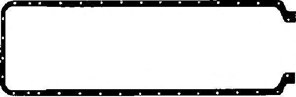 Прокладка, маслянный поддон GLASER X59365-01