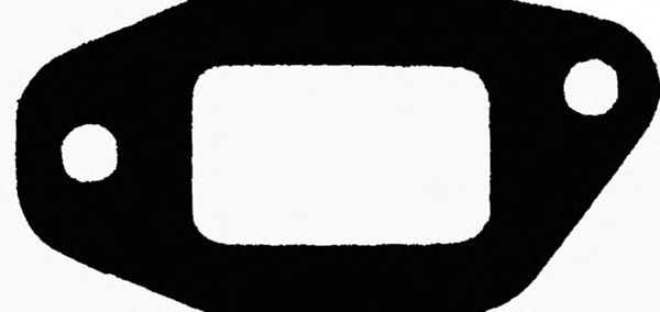 Прокладка, выпускной коллектор GLASER X00151-01