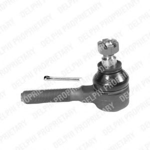 Наконечник поперечной рулевой тяги DELPHI TA897