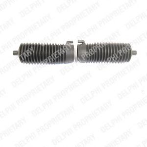 Комплект пылника, рулевое управление DELPHI TBR4036