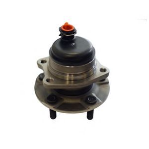 Комплект подшипника ступицы колеса DELPHI BK1655