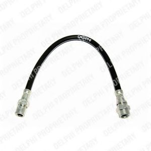 Тормозной шланг DELPHI LH0106