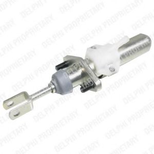 Главный цилиндр, система сцепления DELPHI LM15349