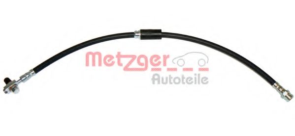 Тормозной шланг METZGER 4116203