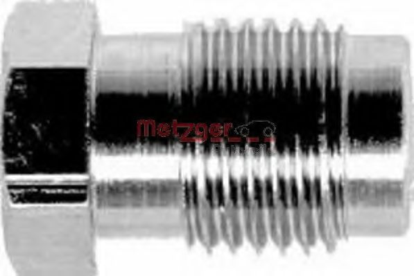 Накидный болт METZGER D1