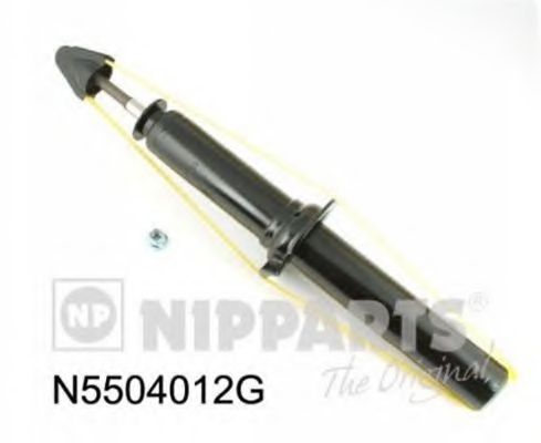 Амортизатор MAGNETI MARELLI N5504012G