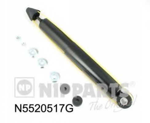 Амортизатор MAGNETI MARELLI N5520517G