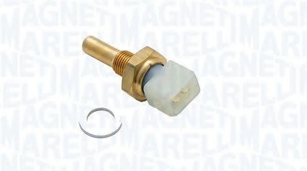 Датчик, температура охлаждающей жидкости MAGNETI MARELLI 171916011430