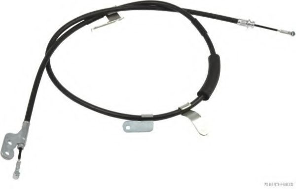 Трос, стояночная тормозная система MAGNETI MARELLI 600000115650