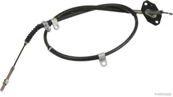 Трос, стояночная тормозная система MAGNETI MARELLI 600000115910