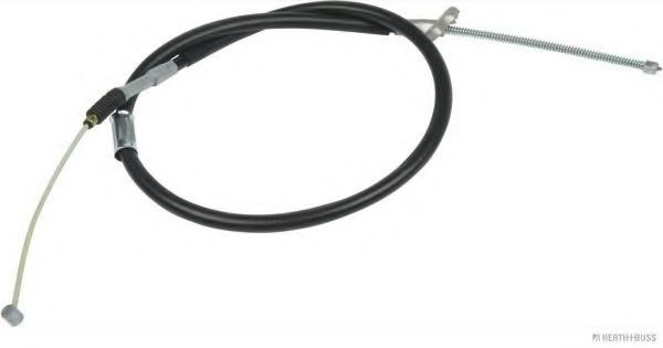 Трос, стояночная тормозная система MAGNETI MARELLI 600000118860