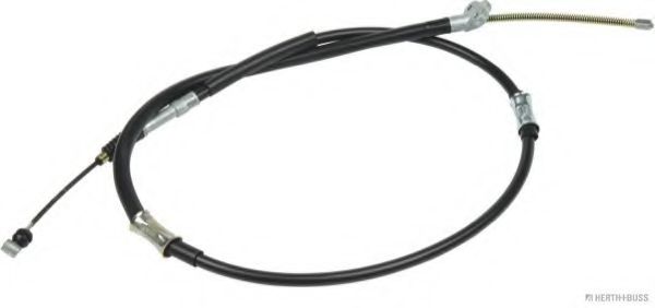 Трос, стояночная тормозная система MAGNETI MARELLI 600000119040